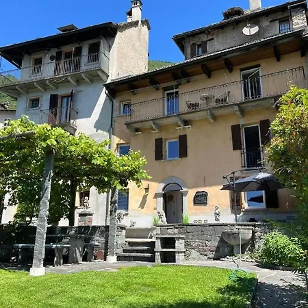 Casa Baffo Holiday home *